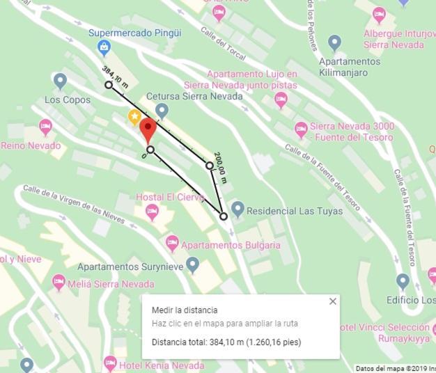 Gran Adosado-Spa En Sierra Nevada Hasta14 Plazas 외부 사진